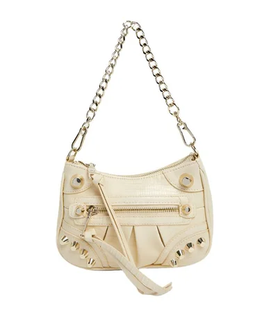 STEVE MADDEN Steve madden vilma-l women's bone shoulder bag